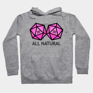 All Natural Hoodie